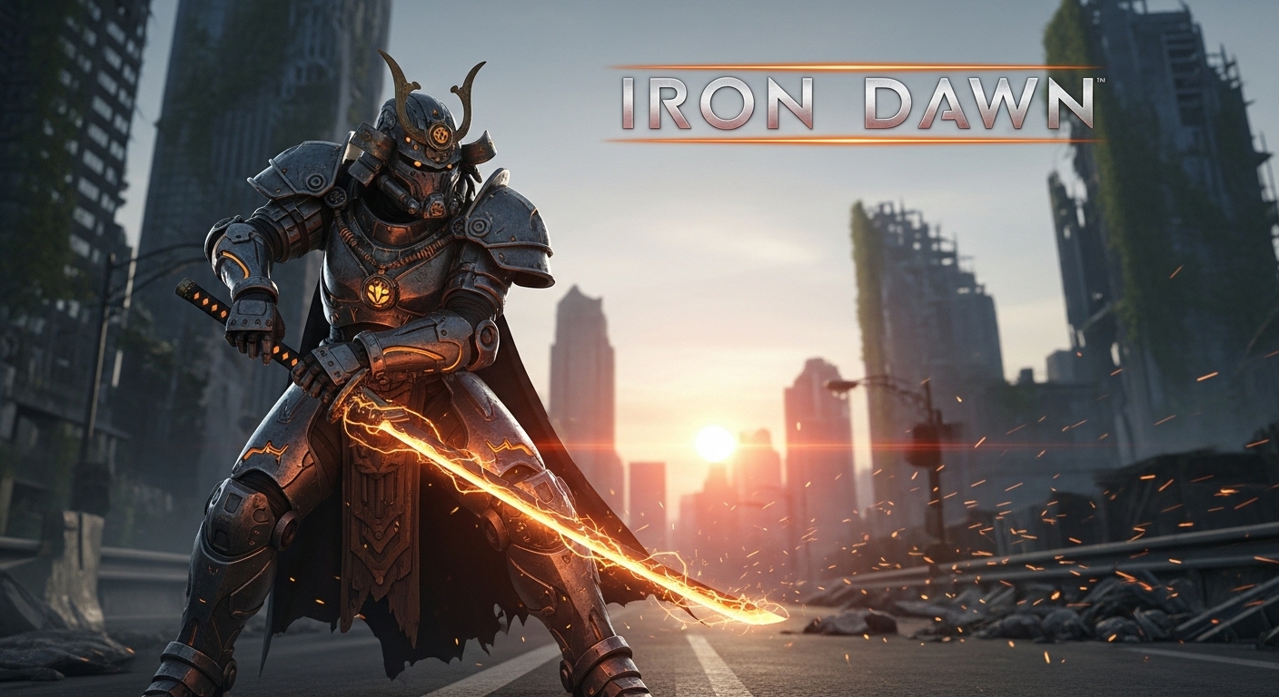 A Quiet Refuge in the Ruins: Finding Peace in Iron Dawn