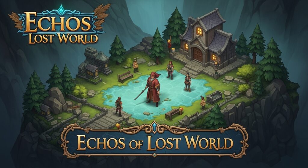 Echoes of the Lost World: Listening for the Whispers of Deep Time
