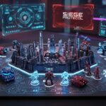 Finding Stillness in the Storm: An Introduction to Siege Protocol