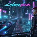 Finding Stillness in the Static: A Journey into Cybernova