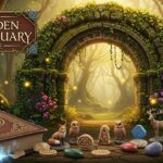 Finding Quiet in the Chaos: An Invitation to The Hidden Sanctuary Game