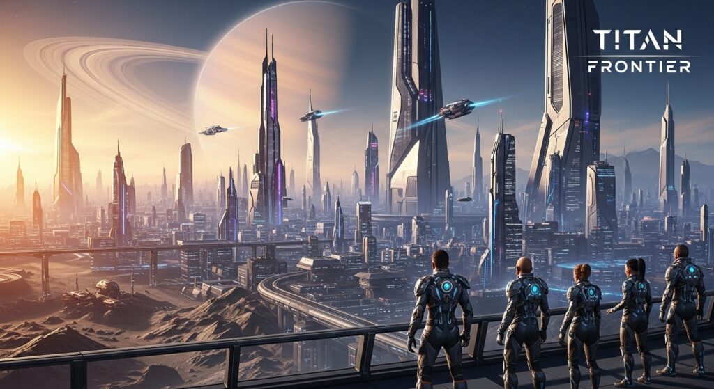 Finding Stillness on the Titan Frontier: A Journey, Not a Race