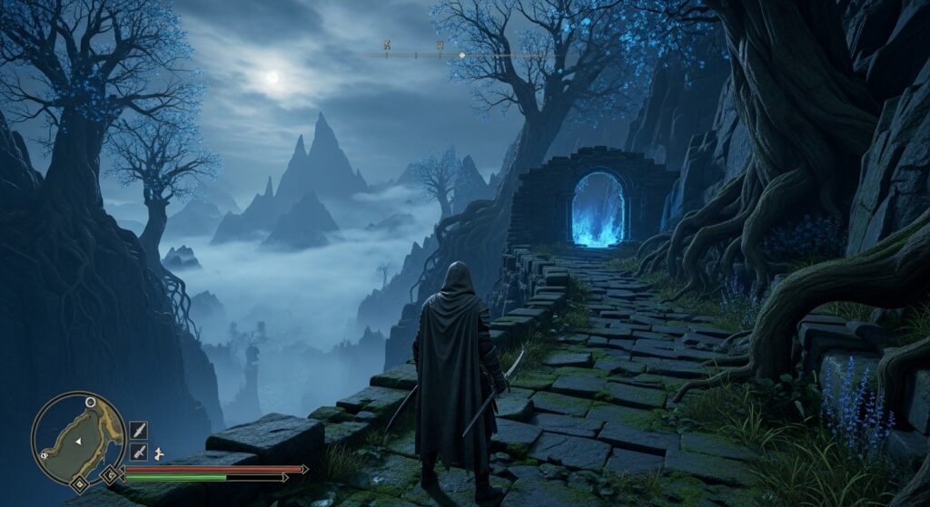 Finding Stillness in the Fog: An Invitation to the Realm of Mist