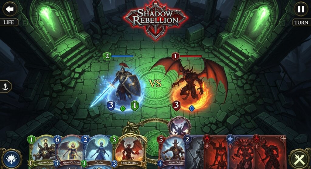 Finding Stillness in the Struggle: An Invitation to Shadow Rebellion