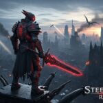 Finding Stillness in the Forge: An Introduction to Steelblood Rising