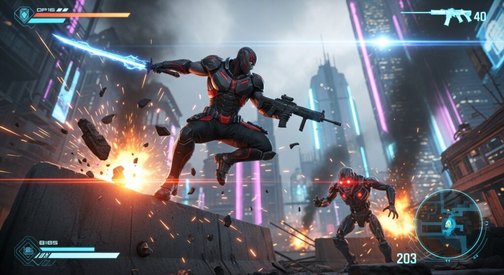 Finding Your Focus: An Introduction to Fury Protocol’s Digital Arena