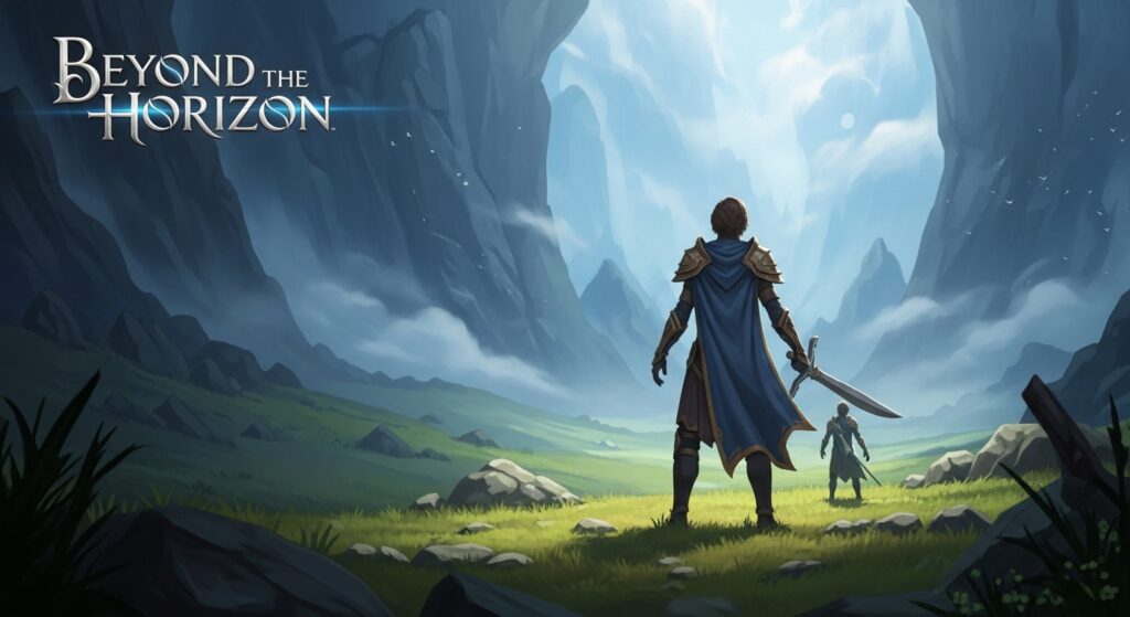 An Invitation to Look Up