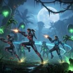 Finding Stillness in the Shadows: An Introduction to Nightfall Hunters