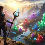 Finding Stillness in a Digital World: An Invitation to Crystal Valley