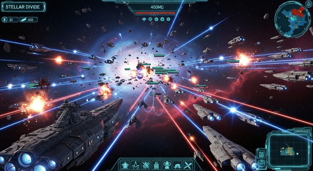 Finding Ourselves Among the Stars: A Look at Stellar Divide