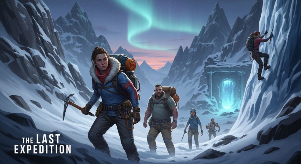 Finding Quiet in the Cosmic Void: A Reflection on The Last Expedition